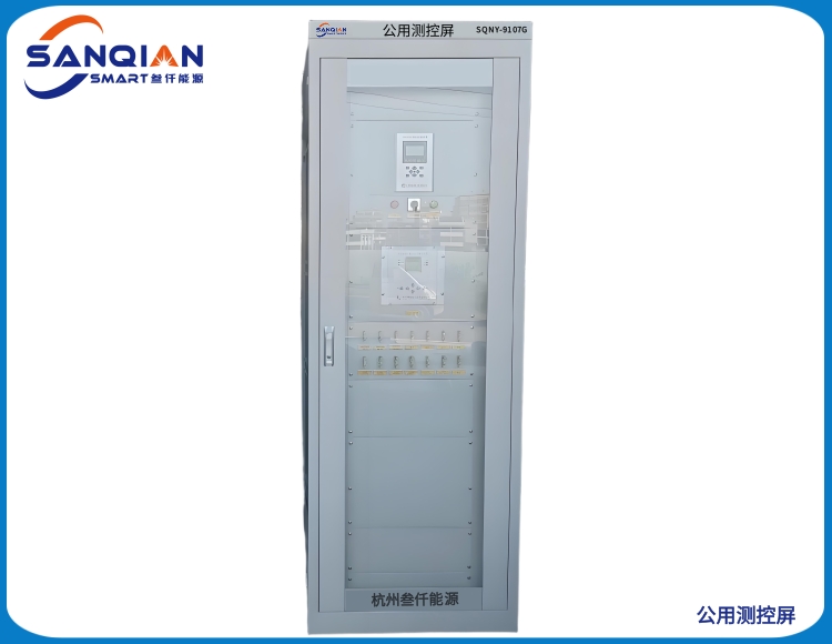 SQNY-9107G  公用测控屏