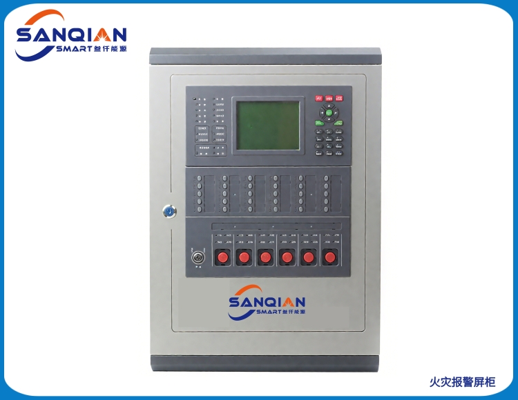 SQNY-9121G  火灾报警屏