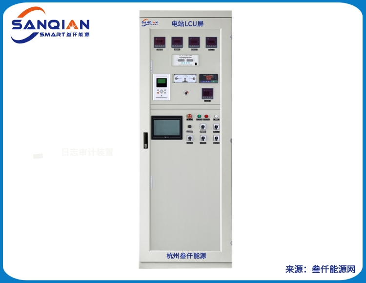 SQNY-9008-GY水电站(高压机组)综合自动化系统解决方案